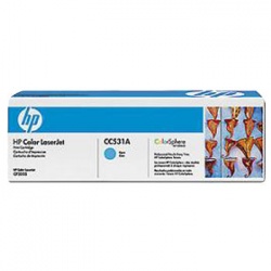 tihp051 toner hp cc 531 cyan